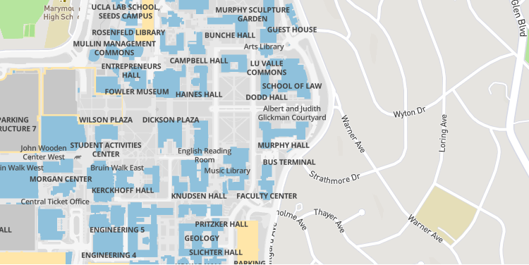 Map of Murphy