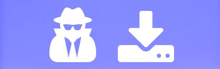 Think twice about downloading and sharing documents.
